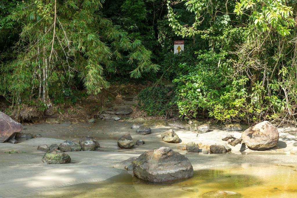Recanto Beija Flor Ubatuba Exterior photo