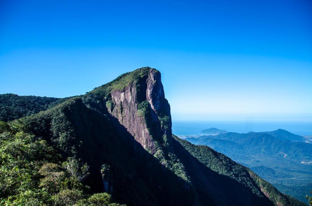 Recanto Beija Flor Ubatuba Exterior photo