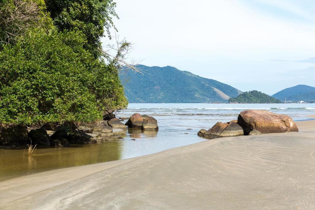 Recanto Beija Flor Ubatuba Exterior photo